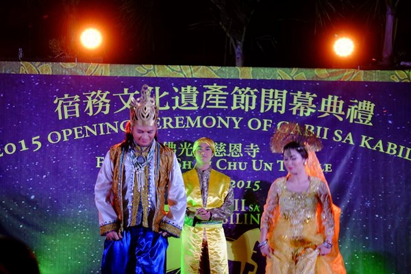 Philippines: Chùm ảnh Đại lễ Phật đản, khai mạc Lễ hội Di sản, triển lãm văn hóa nghệ thuật PG