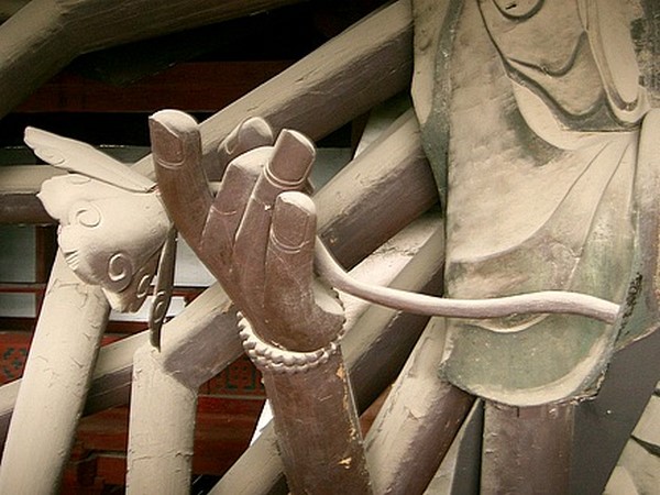 Trung Quốc: Ngôi Danh lam Cổ Tự Long Hưng, Chánh Định - Hà Bắc