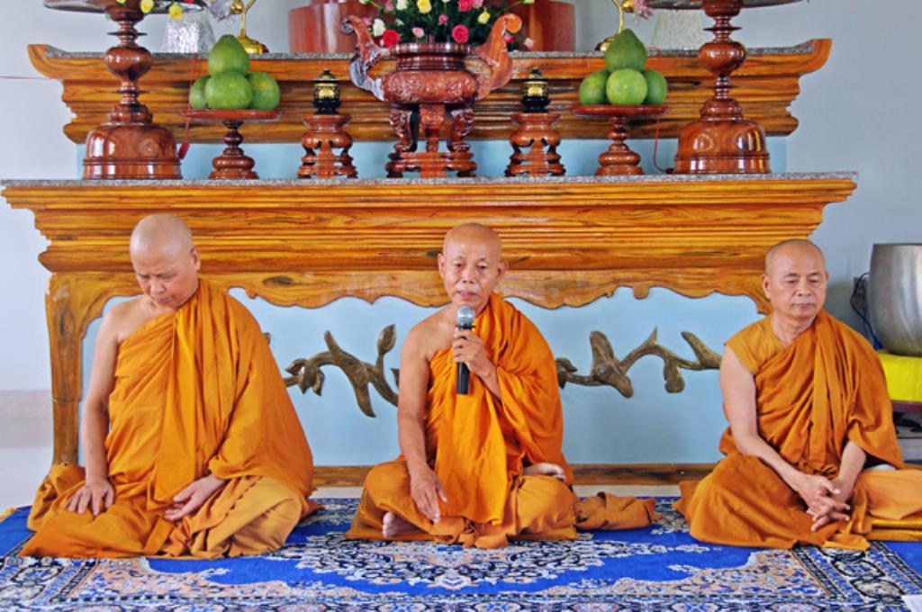 Gia Lai:Khóa Sống Chung Tu Học Ni Giới GĐIII Lần Thứ I