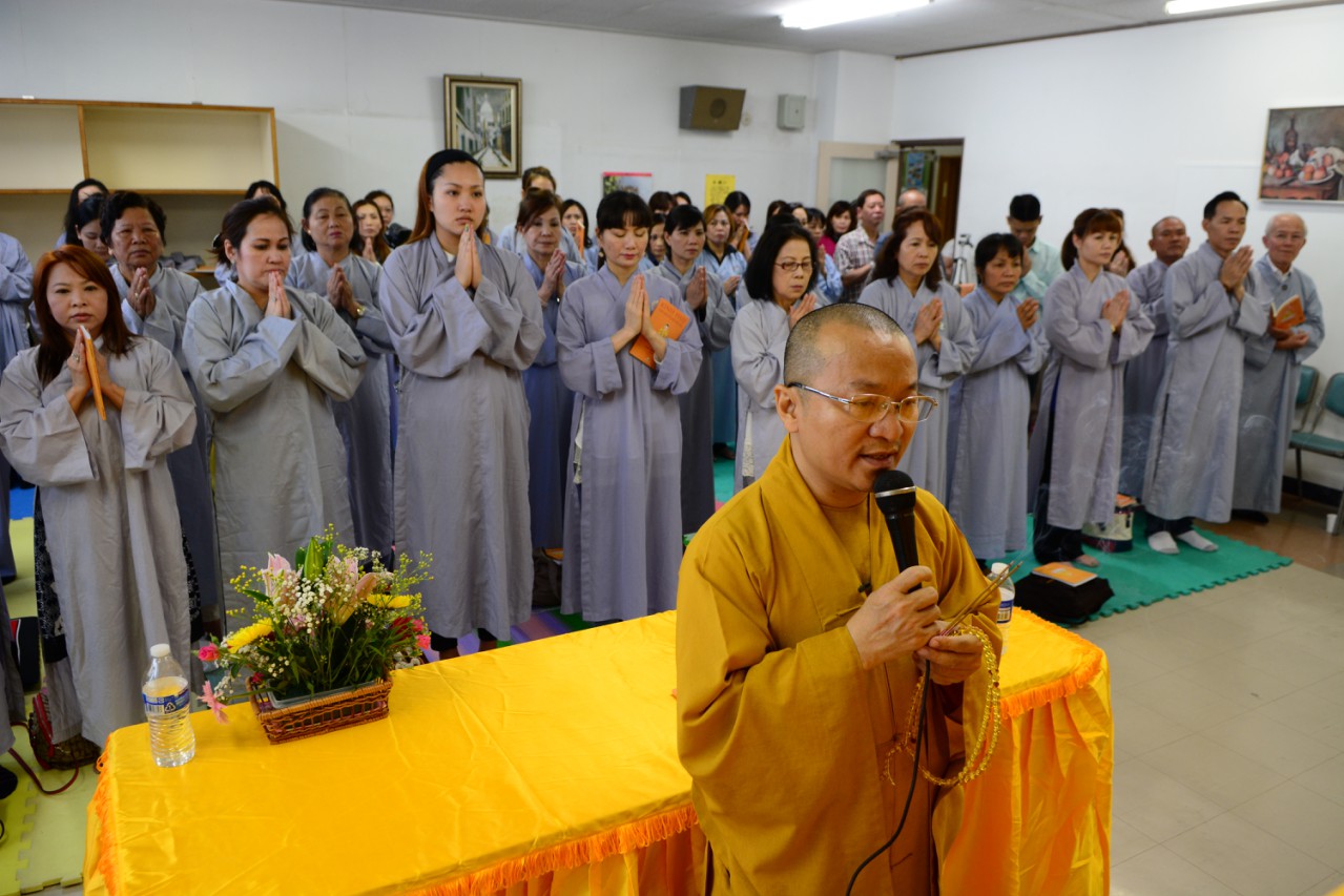 Chuyến Đi Hoằng Pháp Của Thượng Tọa Thích Nhật Từ Tại Nhật Bản