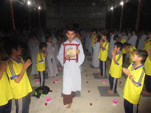 Thái Bình: Một số chùa tổ chức lễ vía Quan Thế Âm Bồ tát