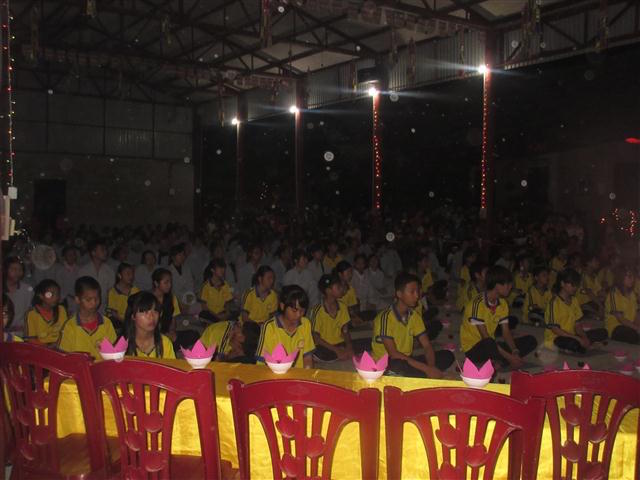 Thái Bình: Một số chùa tổ chức lễ vía Quan Thế Âm Bồ tát