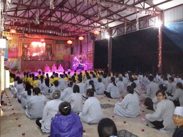 Thái Bình: Một số chùa tổ chức lễ vía Quan Thế Âm Bồ tát