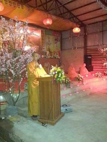 Thái Bình: Một số chùa tổ chức lễ vía Quan Thế Âm Bồ tát