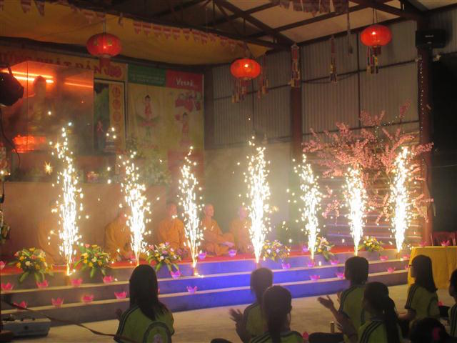 Thái Bình: Một số chùa tổ chức lễ vía Quan Thế Âm Bồ tát