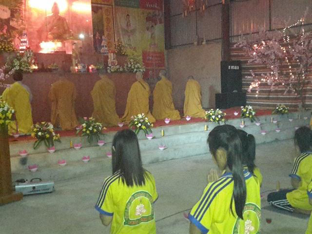 Thái Bình: Một số chùa tổ chức lễ vía Quan Thế Âm Bồ tát