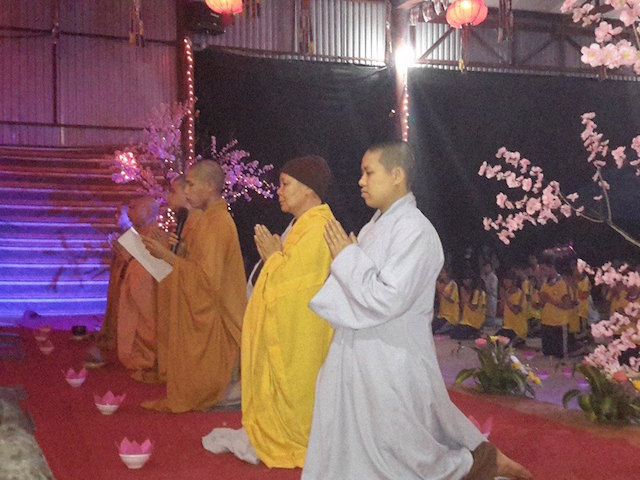 Thái Bình: Một số chùa tổ chức lễ vía Quan Thế Âm Bồ tát