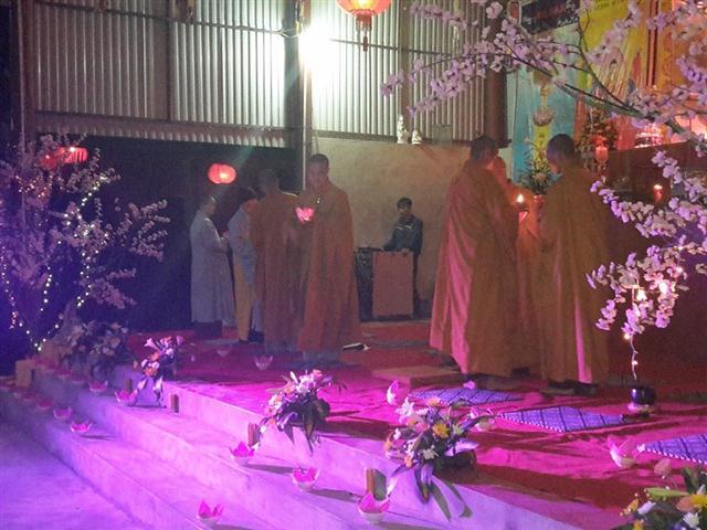 Thái Bình: Một số chùa tổ chức lễ vía Quan Thế Âm Bồ tát