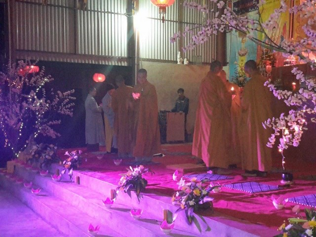 Thái Bình: Một số chùa tổ chức lễ vía Quan Thế Âm Bồ tát