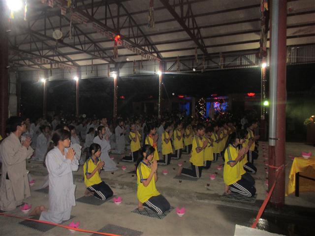 Thái Bình: Một số chùa tổ chức lễ vía Quan Thế Âm Bồ tát