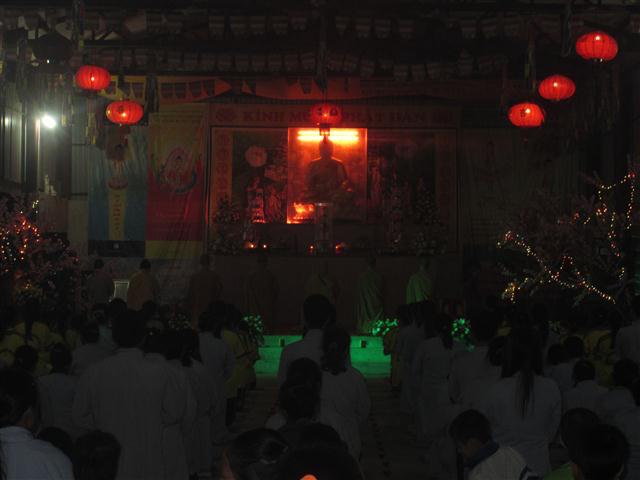 Thái Bình: Một số chùa tổ chức lễ vía Quan Thế Âm Bồ tát