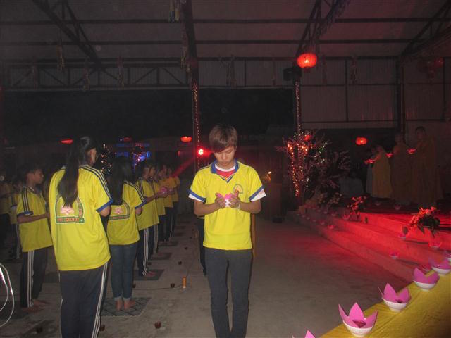 Thái Bình: Một số chùa tổ chức lễ vía Quan Thế Âm Bồ tát