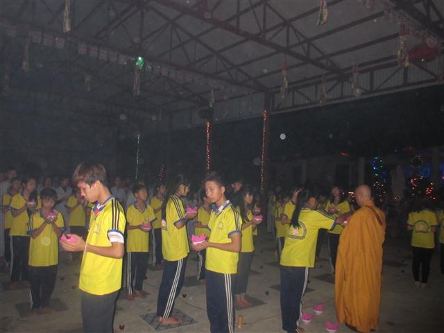 Thái Bình: Một số chùa tổ chức lễ vía Quan Thế Âm Bồ tát