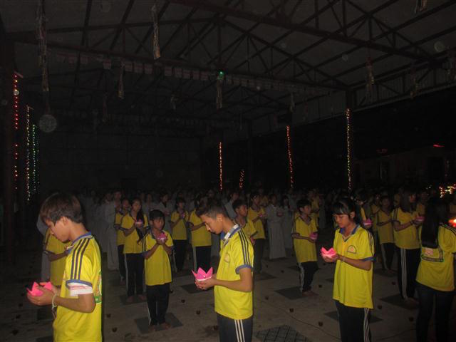 Thái Bình: Một số chùa tổ chức lễ vía Quan Thế Âm Bồ tát