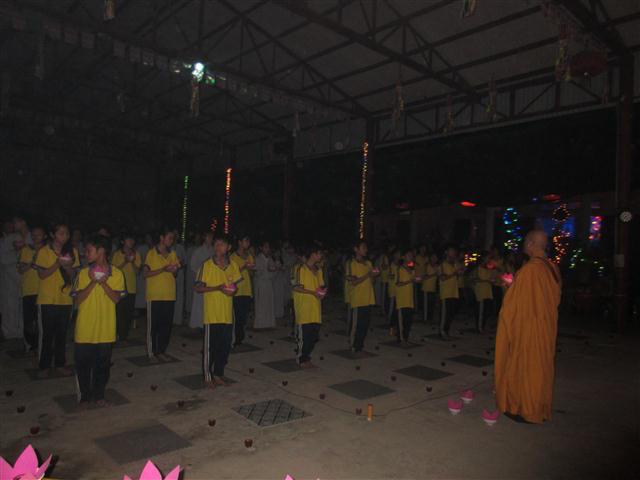 Thái Bình: Một số chùa tổ chức lễ vía Quan Thế Âm Bồ tát