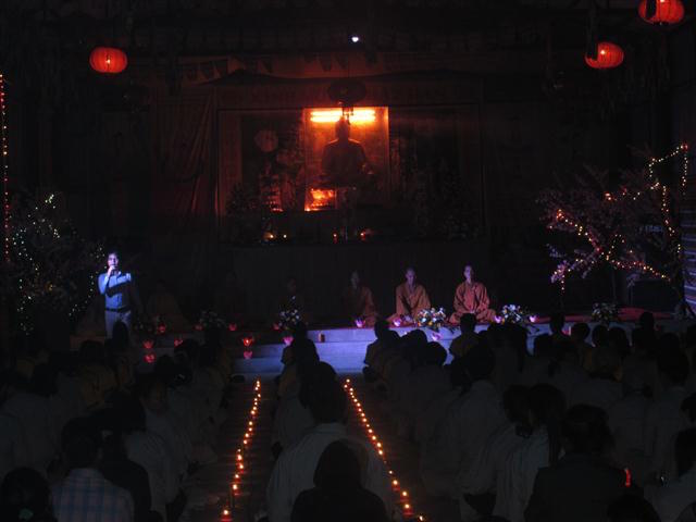 Thái Bình: Một số chùa tổ chức lễ vía Quan Thế Âm Bồ tát