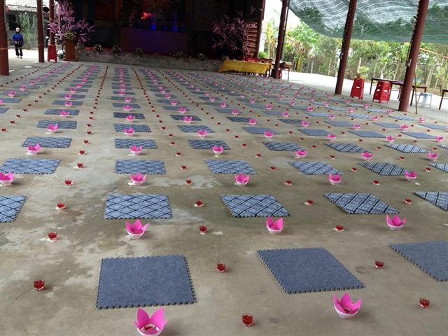 Thái Bình: Một số chùa tổ chức lễ vía Quan Thế Âm Bồ tát