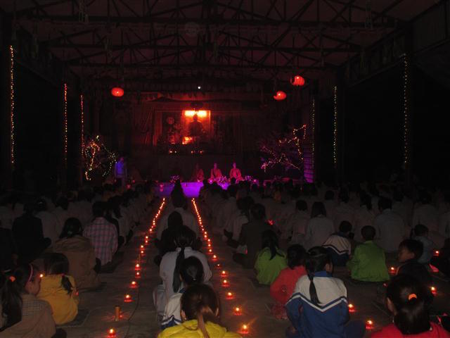 Thái Bình: Một số chùa tổ chức lễ vía Quan Thế Âm Bồ tát