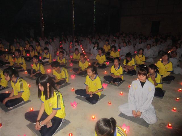 Thái Bình: Một số chùa tổ chức lễ vía Quan Thế Âm Bồ tát