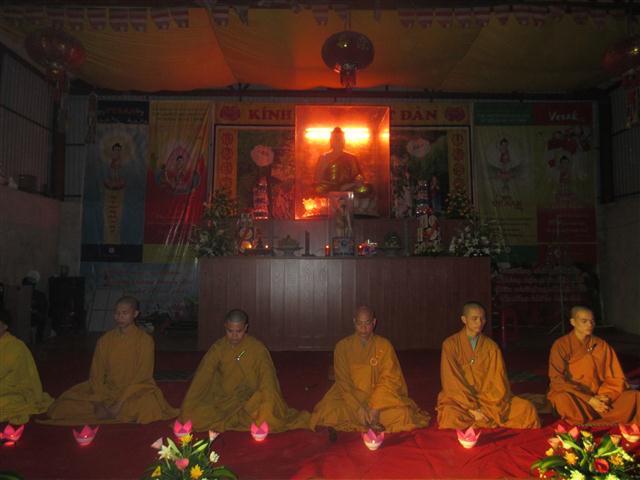 Thái Bình: Một số chùa tổ chức lễ vía Quan Thế Âm Bồ tát