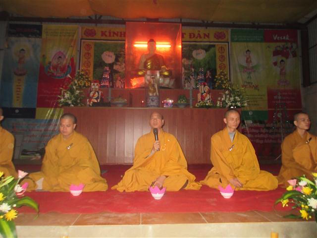 Thái Bình: Một số chùa tổ chức lễ vía Quan Thế Âm Bồ tát