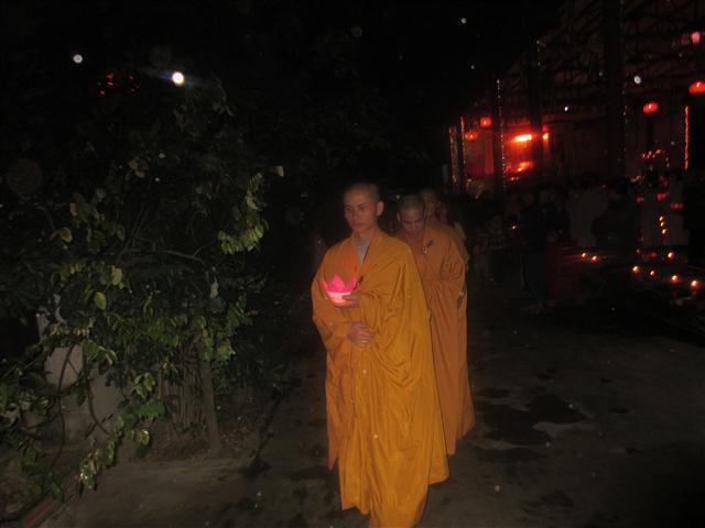 Thái Bình: Một số chùa tổ chức lễ vía Quan Thế Âm Bồ tát