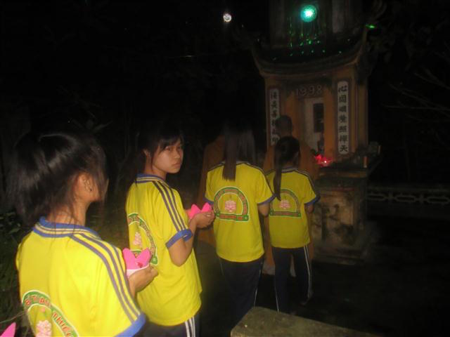 Thái Bình: Một số chùa tổ chức lễ vía Quan Thế Âm Bồ tát