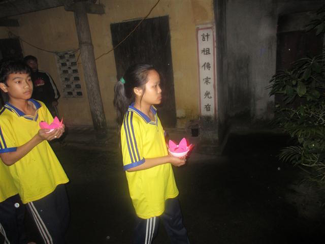 Thái Bình: Một số chùa tổ chức lễ vía Quan Thế Âm Bồ tát