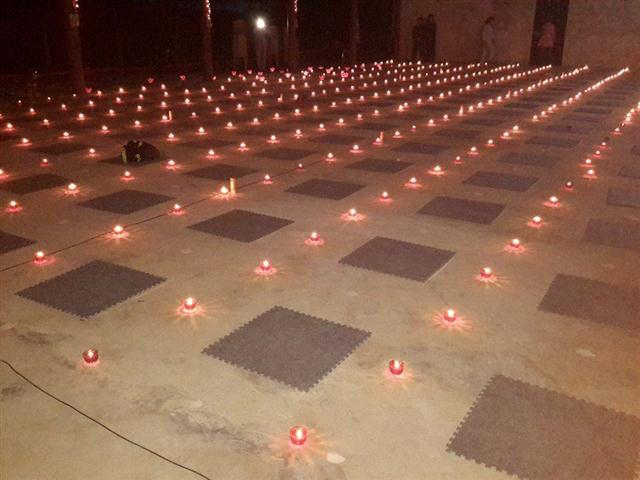 Thái Bình: Một số chùa tổ chức lễ vía Quan Thế Âm Bồ tát