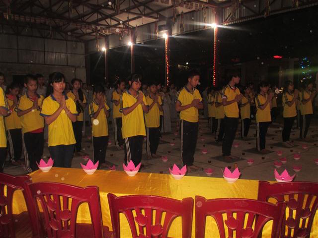 Thái Bình: Một số chùa tổ chức lễ vía Quan Thế Âm Bồ tát