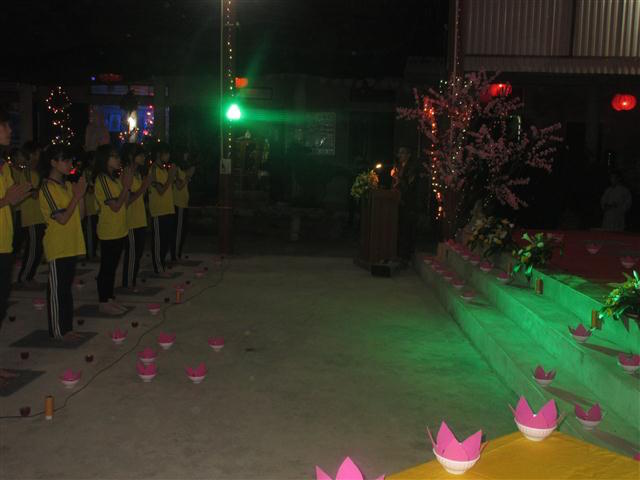 Thái Bình: Một số chùa tổ chức lễ vía Quan Thế Âm Bồ tát