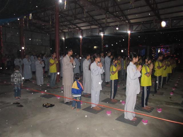 Thái Bình: Một số chùa tổ chức lễ vía Quan Thế Âm Bồ tát