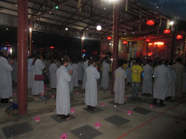 Thái Bình: Một số chùa tổ chức lễ vía Quan Thế Âm Bồ tát