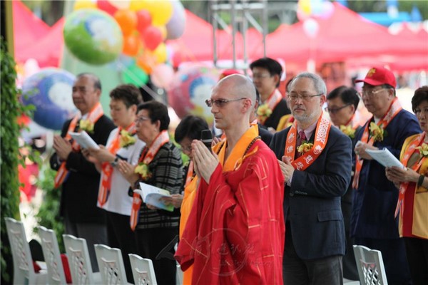 Hồng Kông: Kỷ lục lễ Phật đản PL. 2559