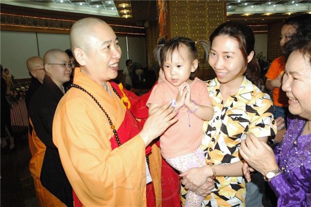 Thái Lan: Quốc tế Phật Quang Sơn tổ chức Phật đản tại Bangkok
