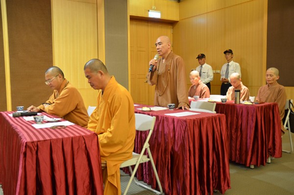 Đài Loan: Chùm ảnh chuyến viếng thăm của Phái đoàn Phật giáo Tp. Hạ Môn, TQ