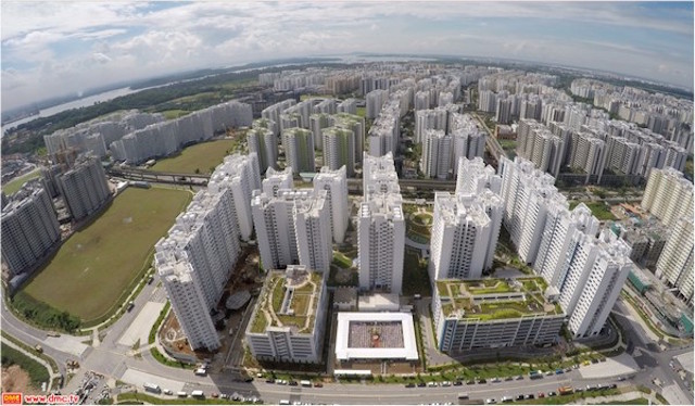 Singapore Lễ Đặt đá xây dựng Tu viện Wat Phra Dhammakaya (Pháp Thân Tự)
