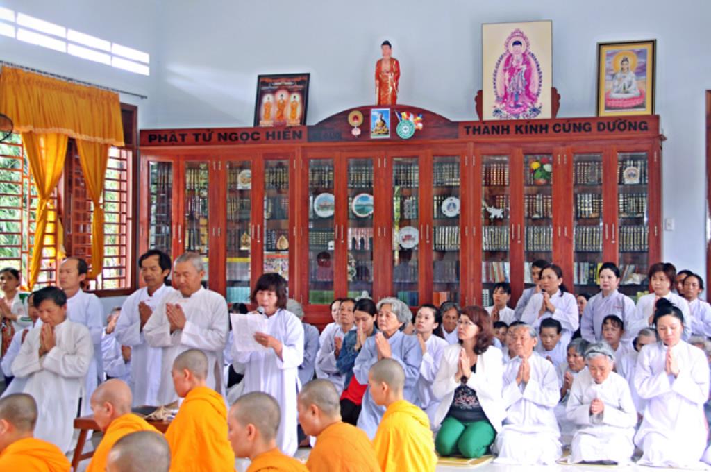 Gia Lai:Khóa Sống Chung Tu Học Ni Giới GĐIII Lần Thứ I
