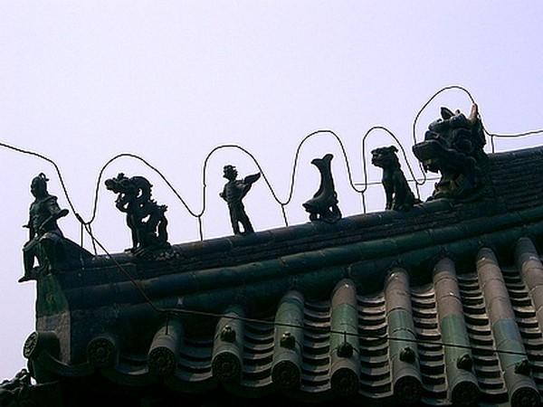 Trung Quốc: Ngôi Danh lam Cổ Tự Long Hưng, Chánh Định - Hà Bắc