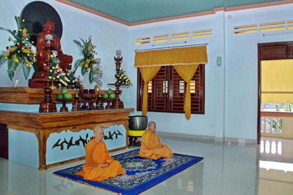 Gia Lai:Khóa Sống Chung Tu Học Ni Giới GĐIII Lần Thứ I