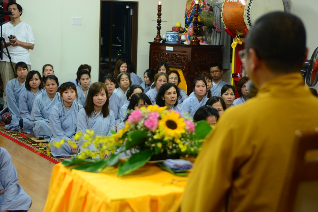 Chuyến Đi Hoằng Pháp Của Thượng Tọa Thích Nhật Từ Tại Nhật Bản