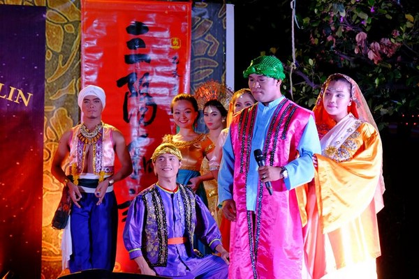 Philippines: Chùm ảnh Đại lễ Phật đản, khai mạc Lễ hội Di sản, triển lãm văn hóa nghệ thuật PG