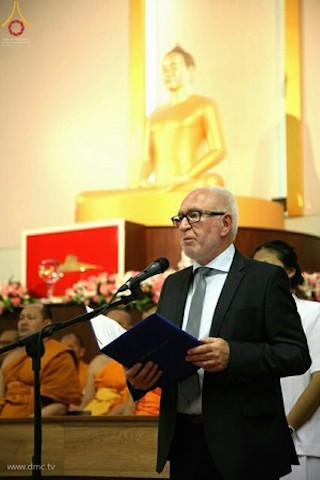 Đức Quốc: Chùm ảnh Lễ Loknimit Okpattsima tại chùa  Wat Phra Dhammakaya, bang Bavaria