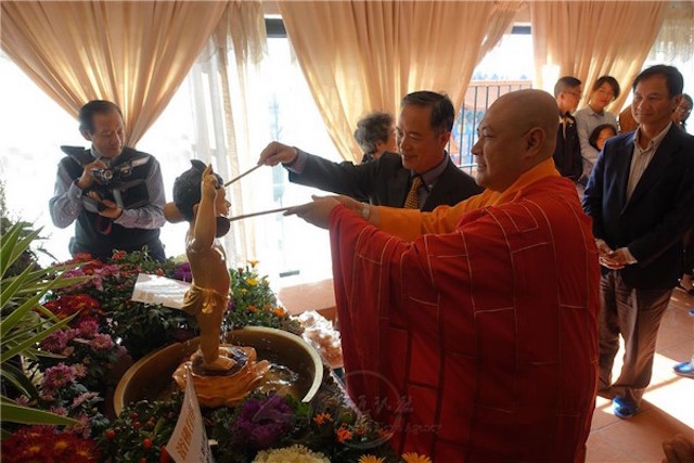 Lễ Phật Đản tại Nam Phi