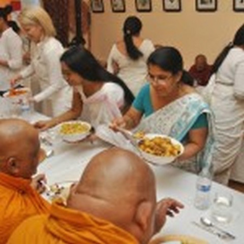 Hoa Kỳ: Sứ quán Sri Lanka hân hoan đón mừng ngày Phật đản tại Washington
