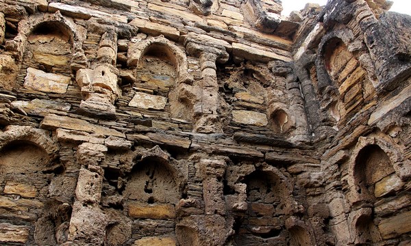 Pakistan: Phát hiện một Tu viện Phật giáo cổ đại ở Mardan