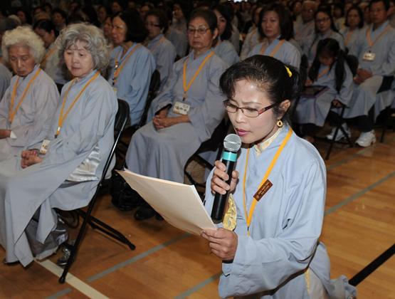 Hoa Kỳ: Chùa Thiên Trúc, San Jose khai mạc khóa tu học Phật Pháp mùa hè năm 2015