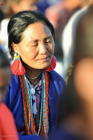 Thái Lan: Chùm ảnh Lễ cung nghinh Xá lợi và đón rước tại ngôi Cổ tự Wat Chedi Luang