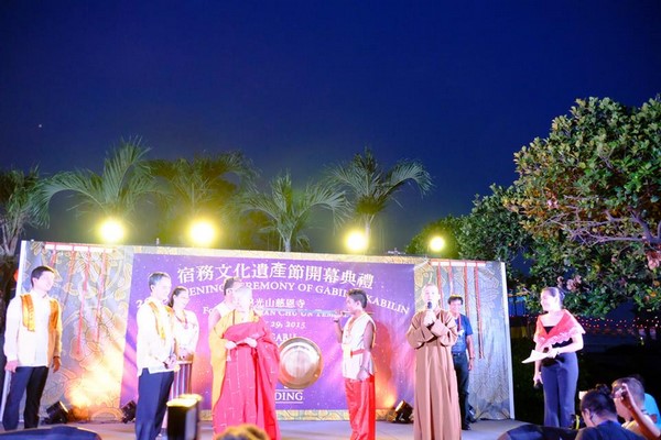 Philippines: Chùm ảnh Đại lễ Phật đản, khai mạc Lễ hội Di sản, triển lãm văn hóa nghệ thuật PG