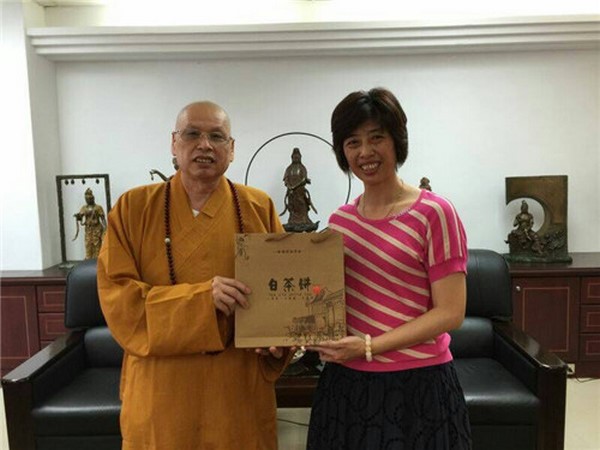 Đài Loan: Chùm ảnh chuyến viếng thăm của Phái đoàn Phật giáo Tp. Hạ Môn, TQ